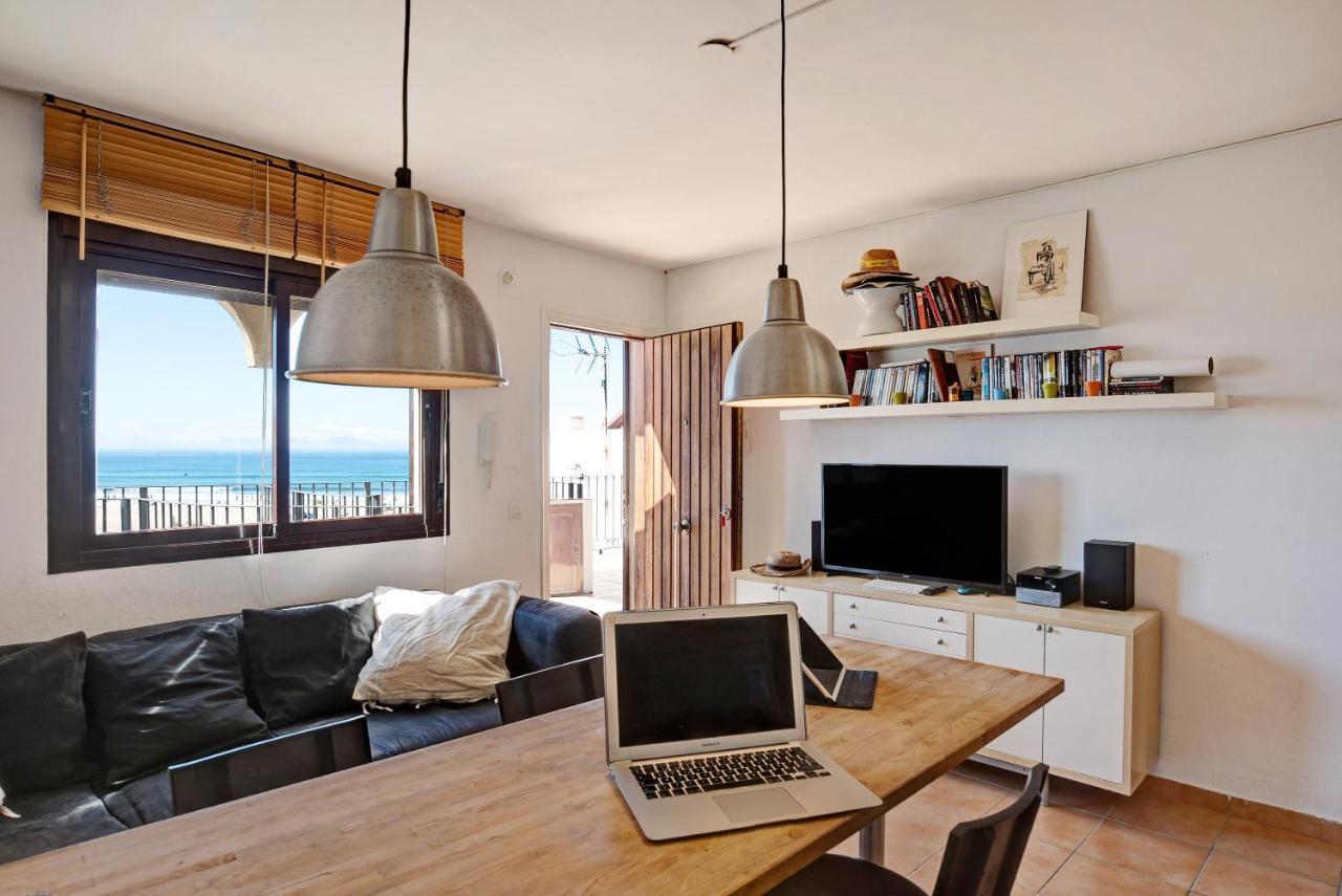 Atico Heaven In Earth In Zahara Appartement Zahara de los Atunes Buitenkant foto