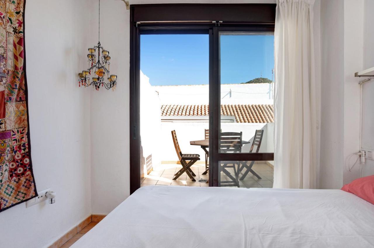 Atico Heaven In Earth In Zahara Appartement Zahara de los Atunes Buitenkant foto