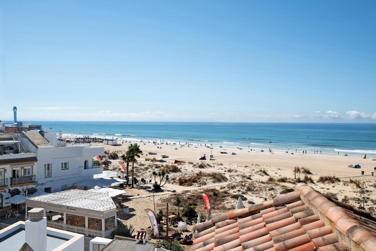 Atico Heaven In Earth In Zahara Appartement Zahara de los Atunes Buitenkant foto