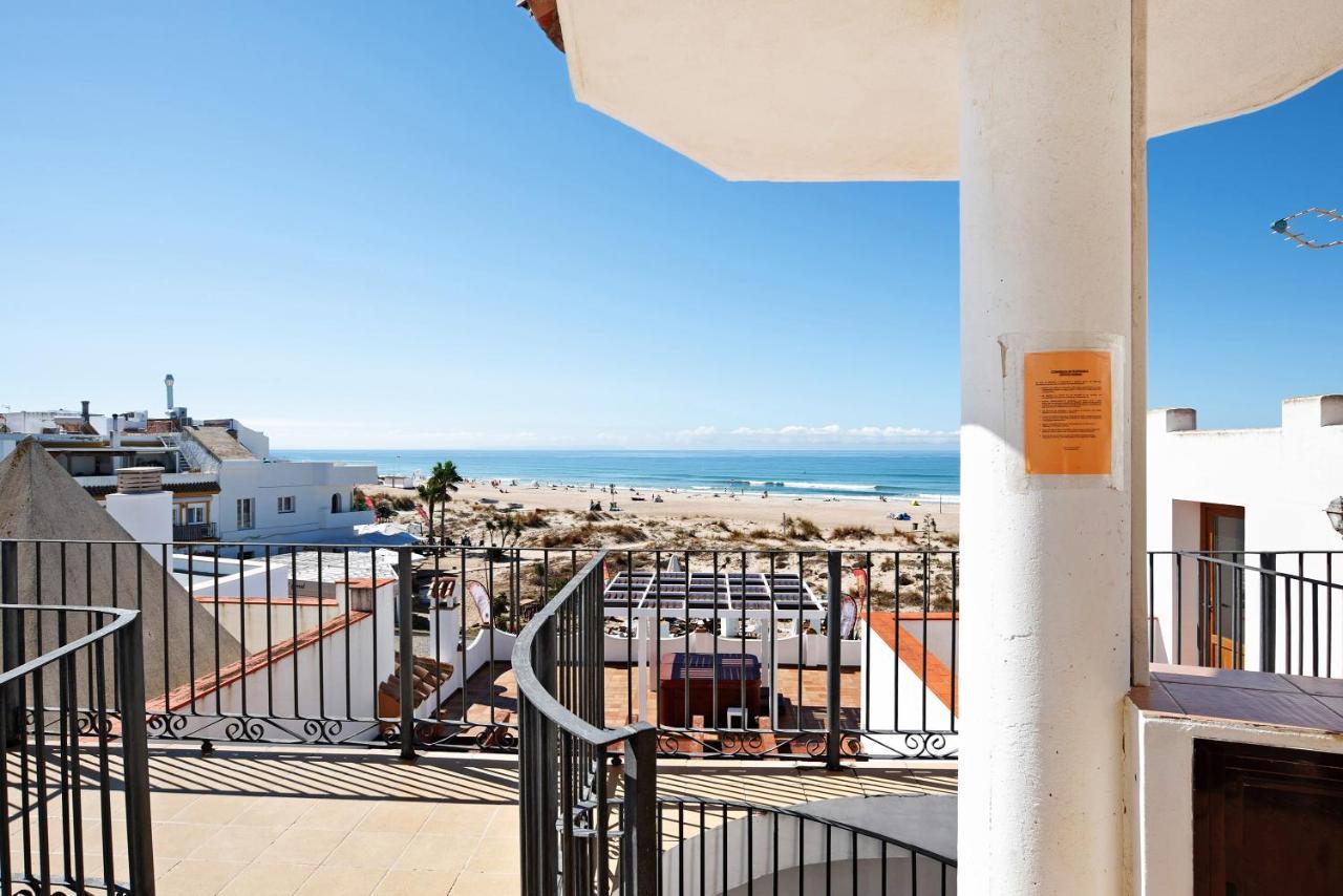 Atico Heaven In Earth In Zahara Appartement Zahara de los Atunes Buitenkant foto