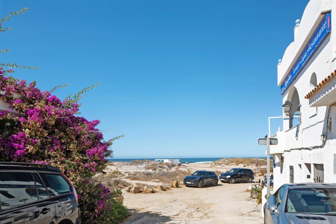 Atico Heaven In Earth In Zahara Appartement Zahara de los Atunes Buitenkant foto